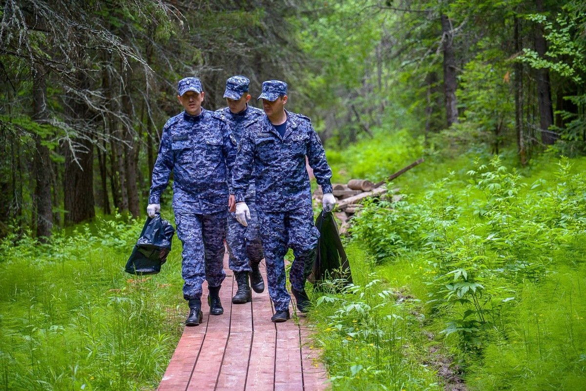    «Подшефный» родник