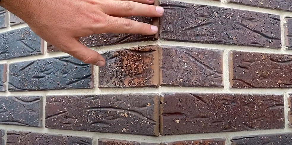 Хороший раствор - хороший фасад