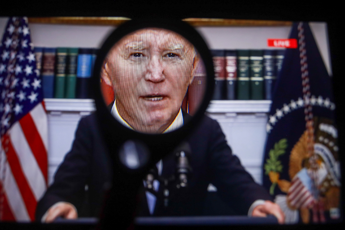 Фото: Artem Priakhin/Keystone Press Agency