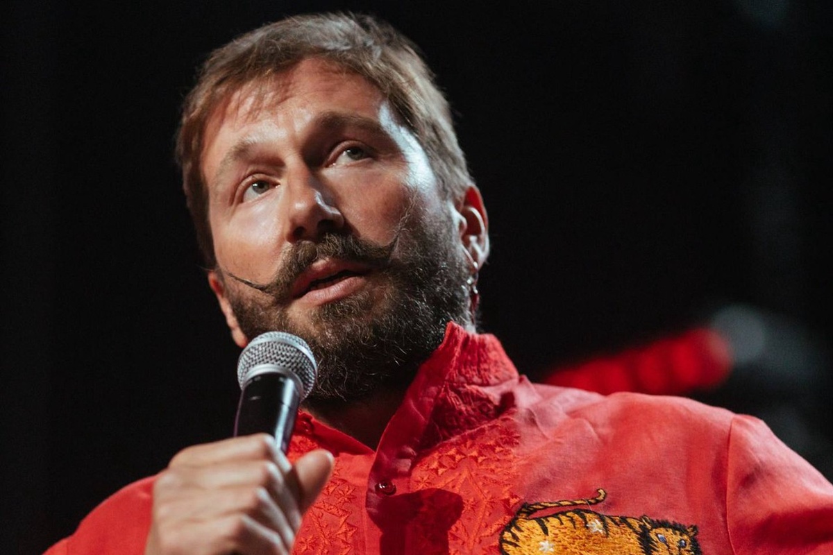 Фото © Facebook (признан экстремистской организацией и запрещён на территории Российской Федерации) / Евгений Чичваркин