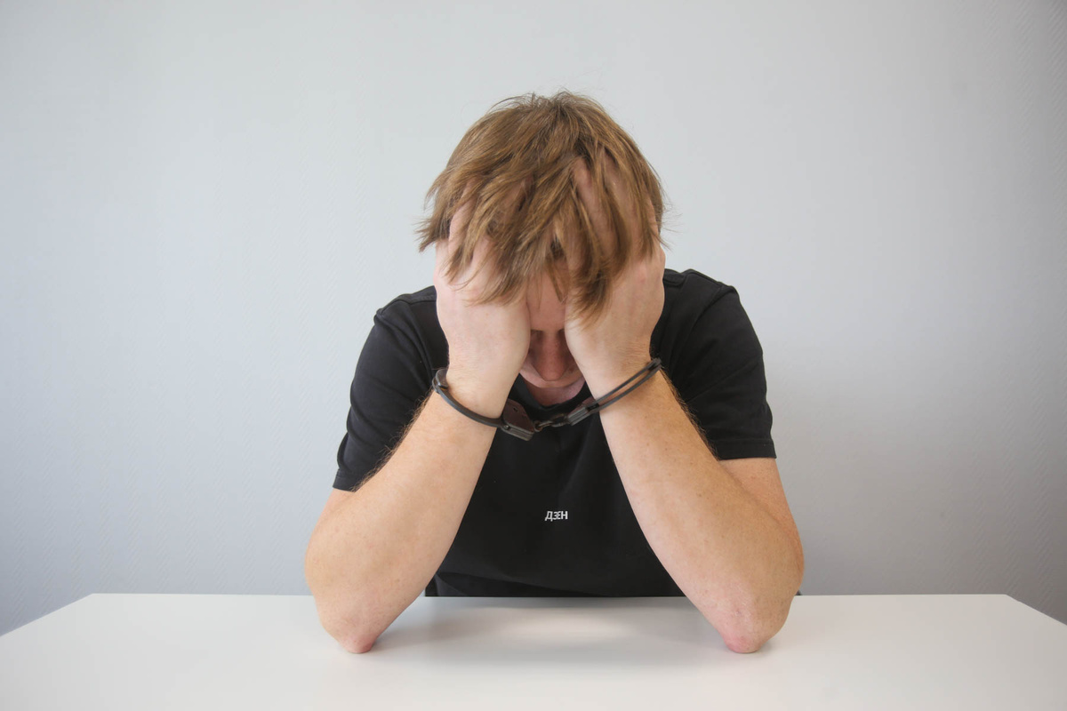 Отбывать наказание подросток будет в колонии строгого режима.  Фото: ФедералПресс / Ольга Юшкова