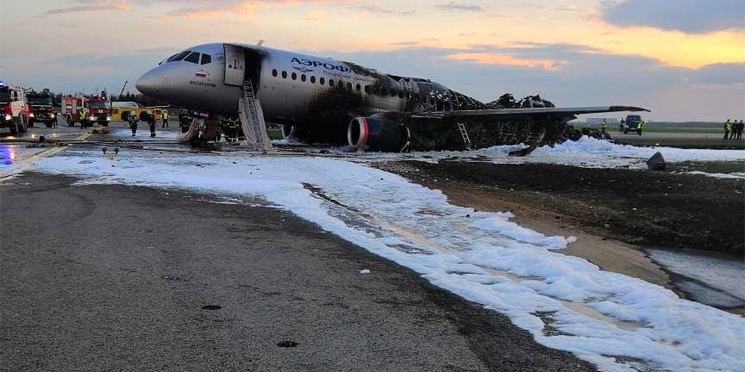 Правда ли что Sukhoi Superjet 100 аварийный самолет