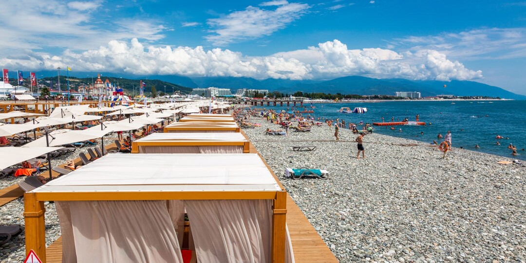 🔥ЛУЧШИЕ ПЛЯЖИ ОТ СОЧИ ЮДВ: ГДЕ ОТДОХНУТЬ И СКОЛЬКО СТОИТ