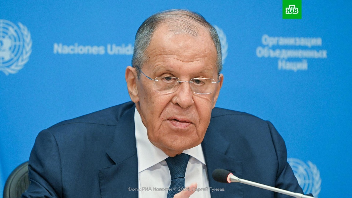   Лавров: конфликт на Украине закончится, когда Киев прекратят накачивать оружием