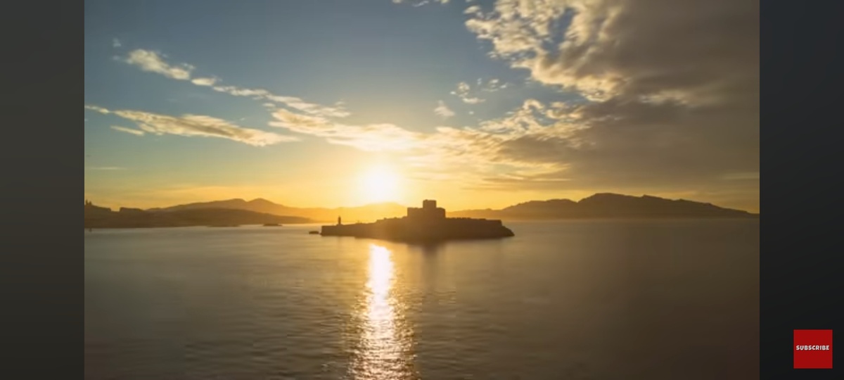 Кадр из фильма. Неправда ли классный кадр? 