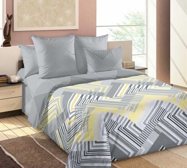 Комплект постельного белья из перкаля Тобиас