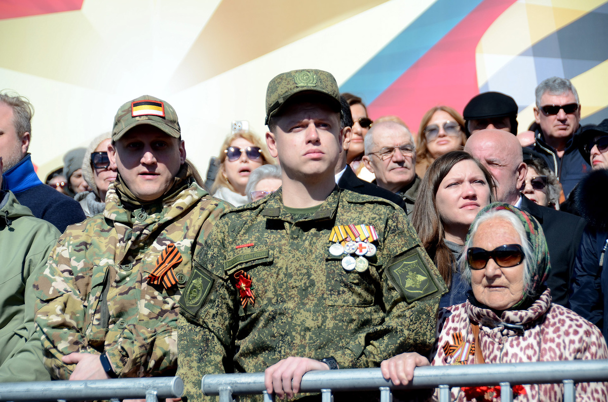 Российские военные готовы к противостоянию с НАТО, считают эксперты.  Фото: Татьяна Буторина