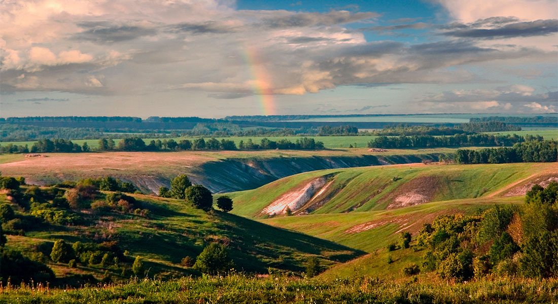 Белгородская природа