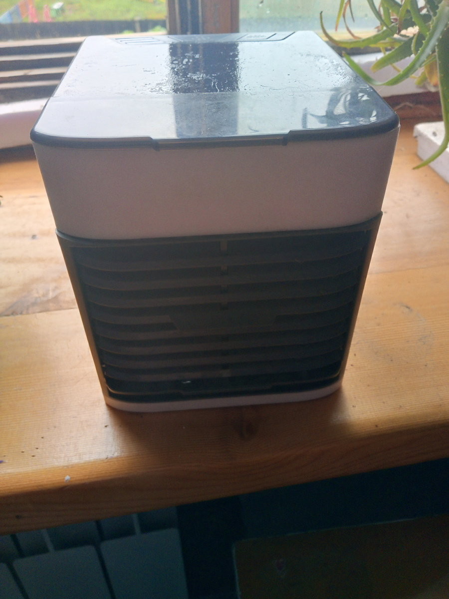 Мини кондиционер-Рисунок №1