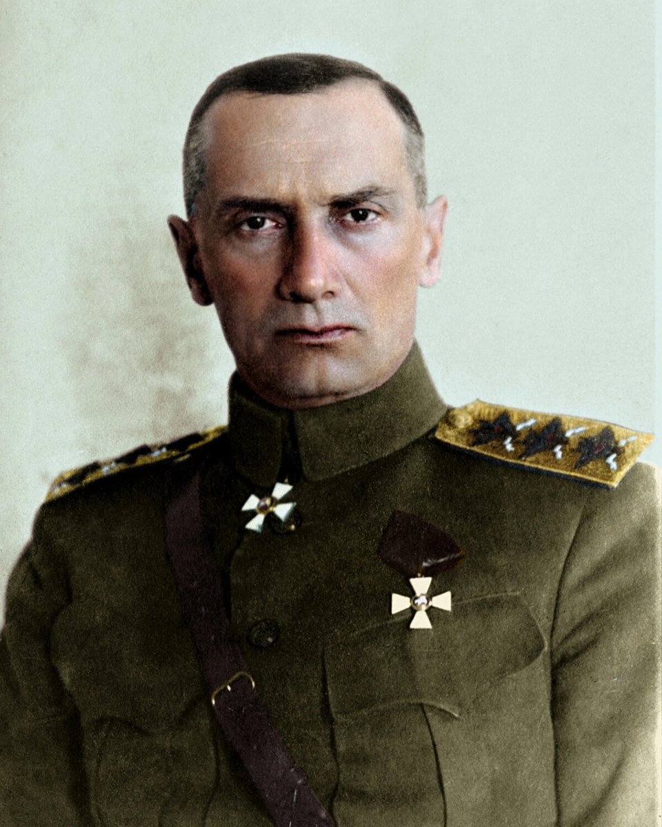 Александр Васильевич Колчак