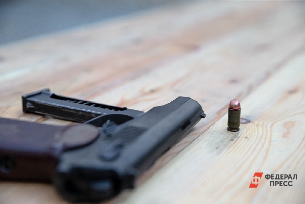 Росгвардия хочет, чтобы у руководства ЦБ было оружие.  Фото: ФедералПресс / Евгений Поторочин