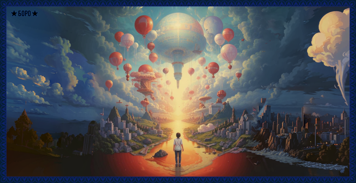 Жизненные пути у всех разные. Дороги, которые мы выбираем сами или по которым нас ведут, представляют собой огромный лабиринт. И сможем ли мы найти выход из него зависит только от нас самих.