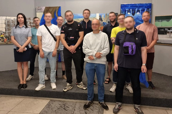 В Твери сотрудники исправительного центра социализируют осужденных