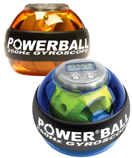 Гироскопический тренажер PowerBall