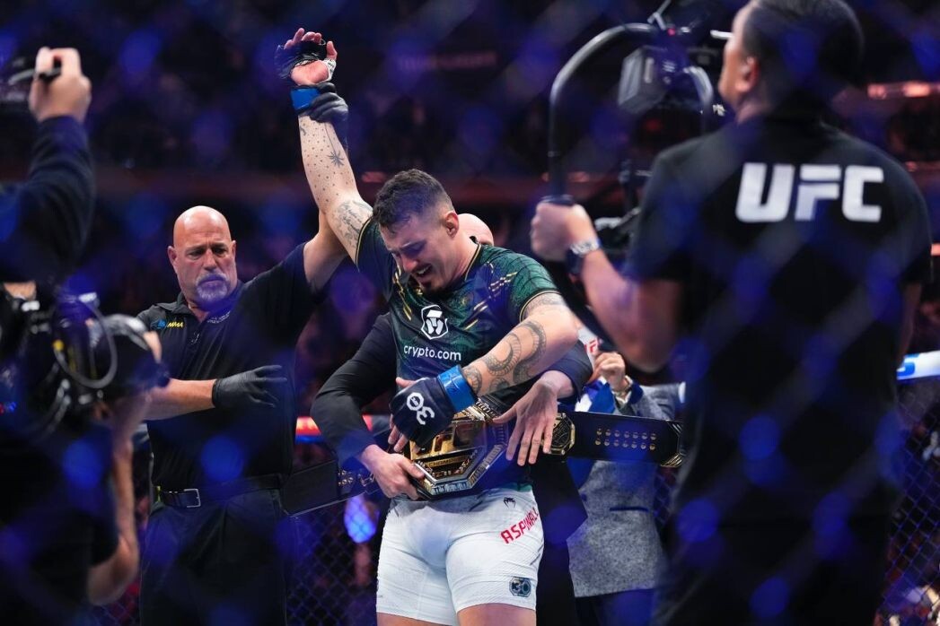    Фото: UFC