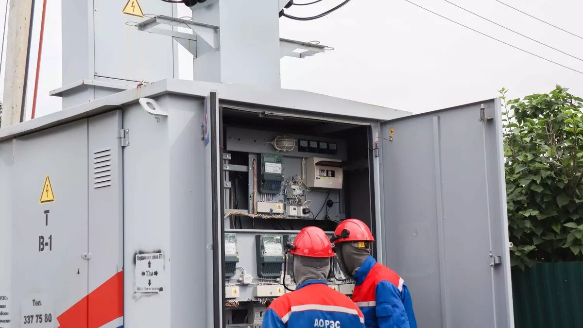     Источник: «Россети Новосибирск» (АО «РЭС»)