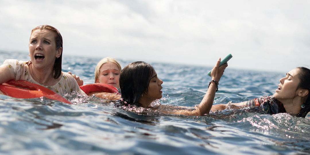 Подборка лучших фильмов про нападения акул