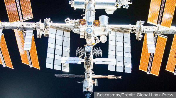     Фото: Roscosmos/Credit: Global Look Press   
 Текст: Дмитрий Зубарев