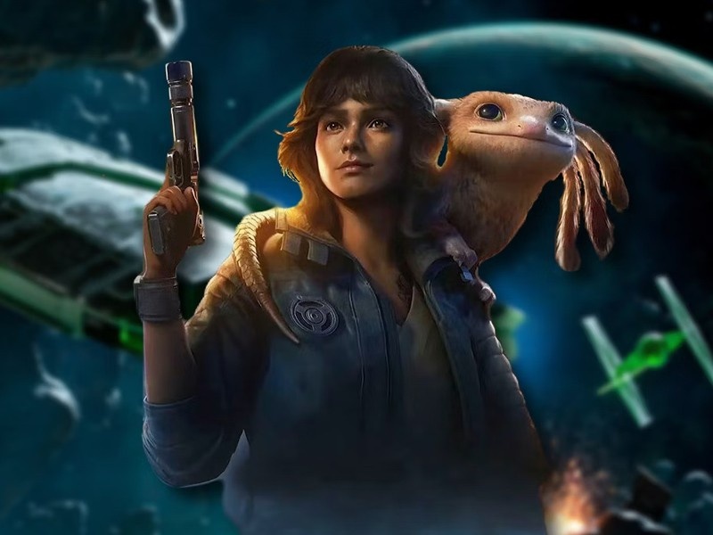    Очередной провал? Геймеры издеваются над новым геймплеем Star Wars Outlaws [ВИДЕО]
