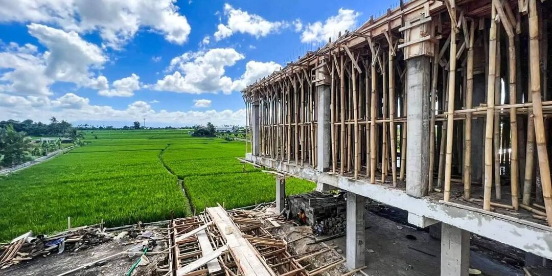 Разрешения на строительство на Бали