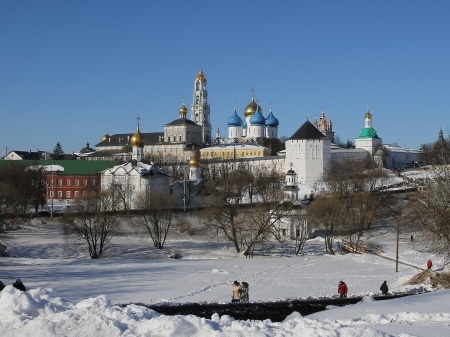    Фото: lavra.ru Анна Полякова
