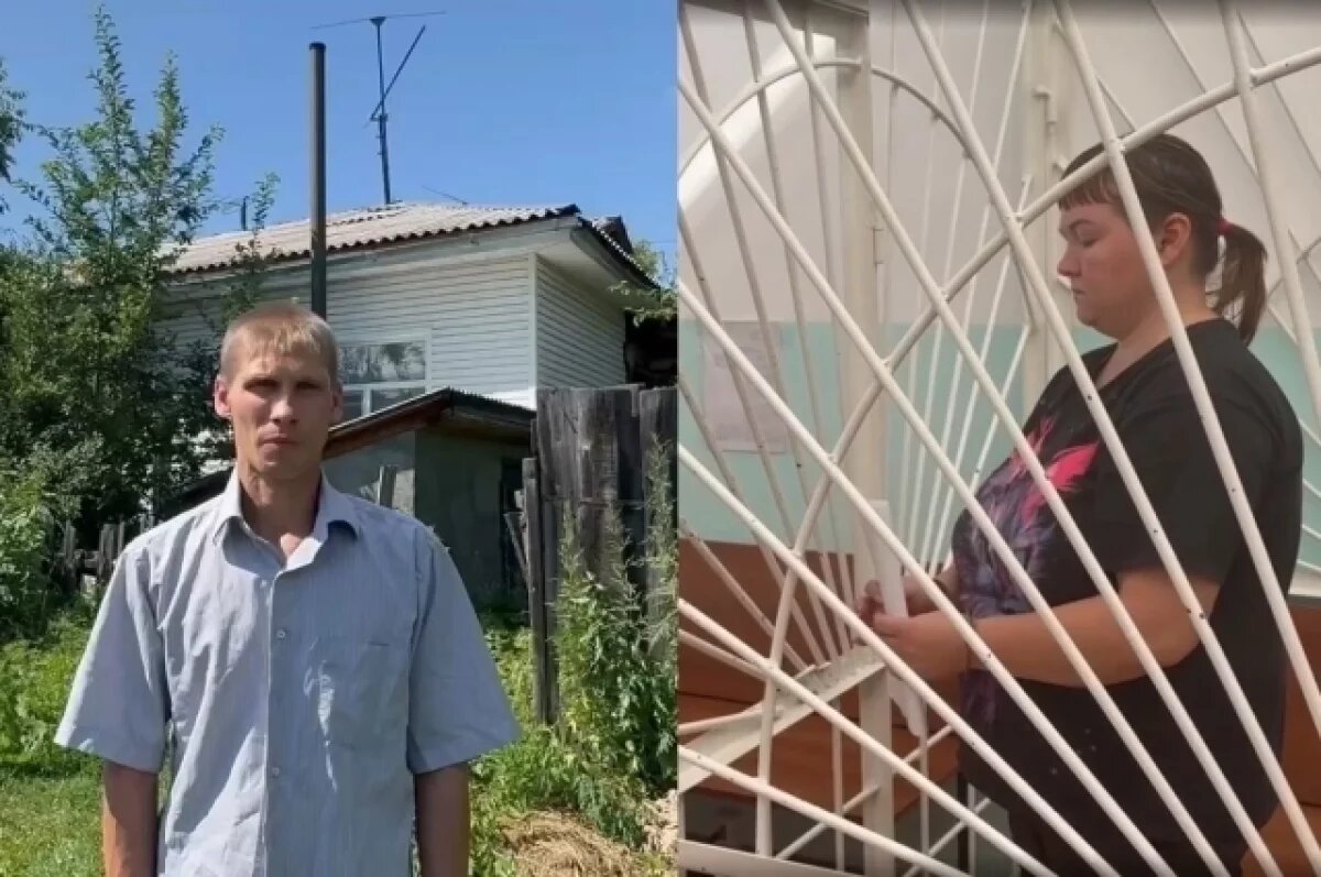    Максим и Светлана прожили вместе 18 лет, он не верит, что супруга могла напоить сына чистящим средством.