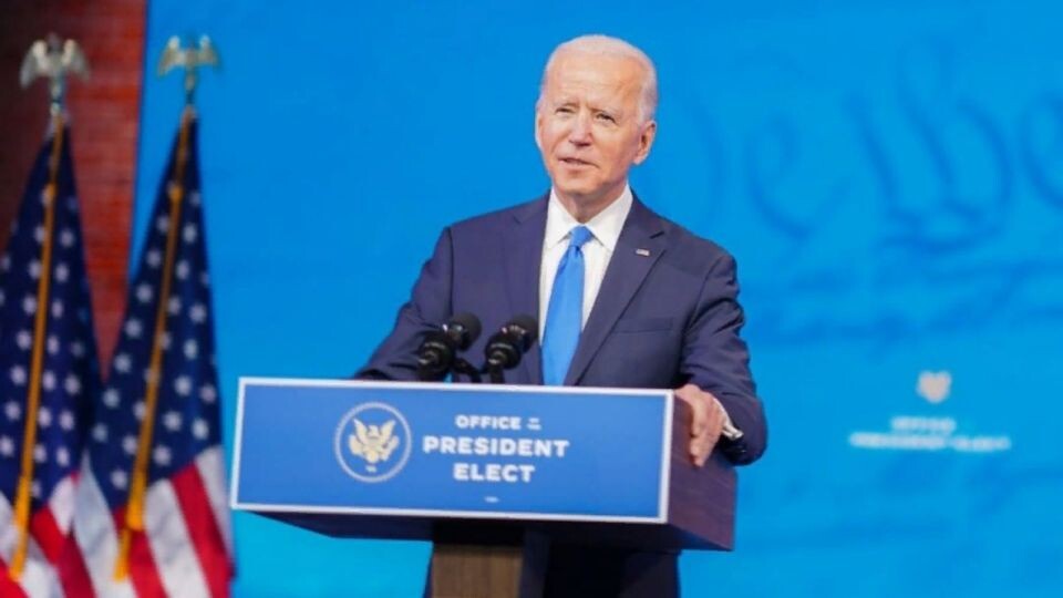    Джо Байден. Источник: @joebiden/*социальная сеть Instagram запрещена в РФ, принадлежит корпорации Meta, признанной в РФ экстремистской