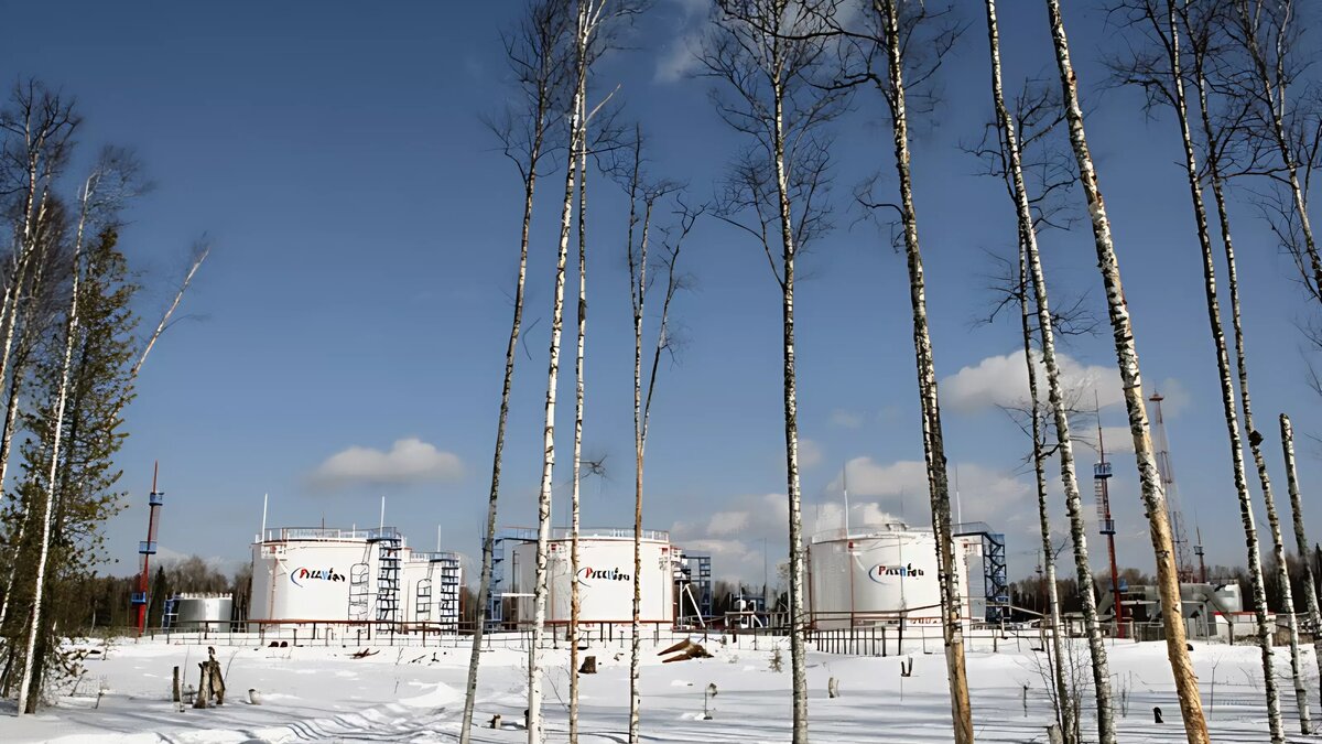     Автор: Русснефть Источник: russneft.ru