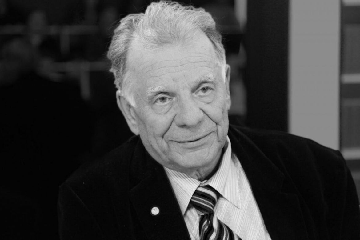 Жорес Алфёров. Фото msk.kprf.ru