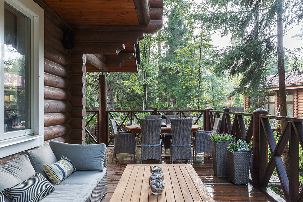 Проект дизайнера Вероники Судниковой