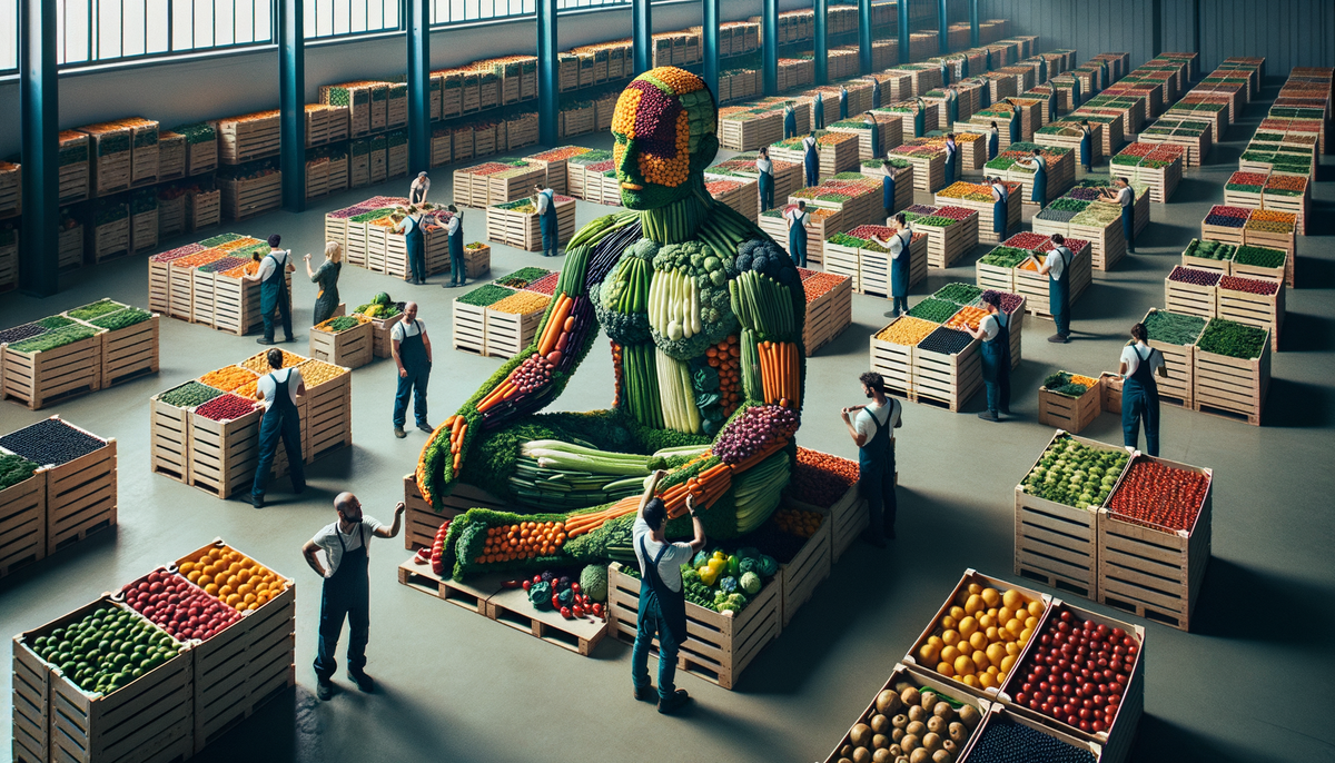 мы состоим из того, что мы едим