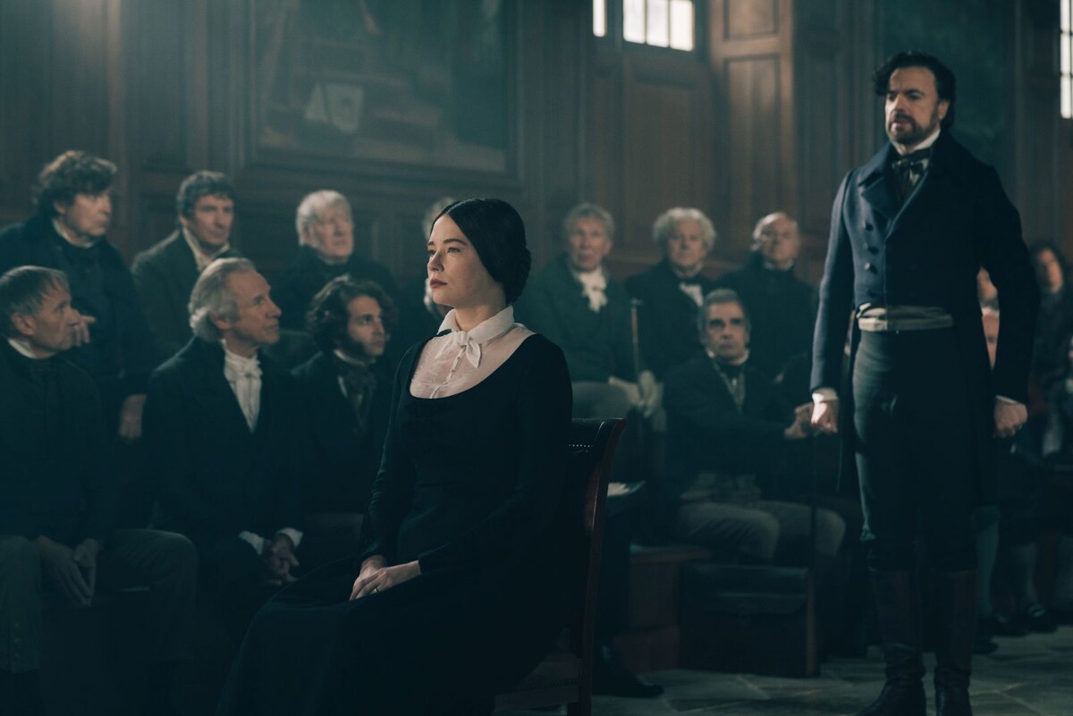 Кадр из фильма «Мадам Клико». © Режиссёр Томас К. Нэппер / Fourth & Twenty Eight Films, 2024