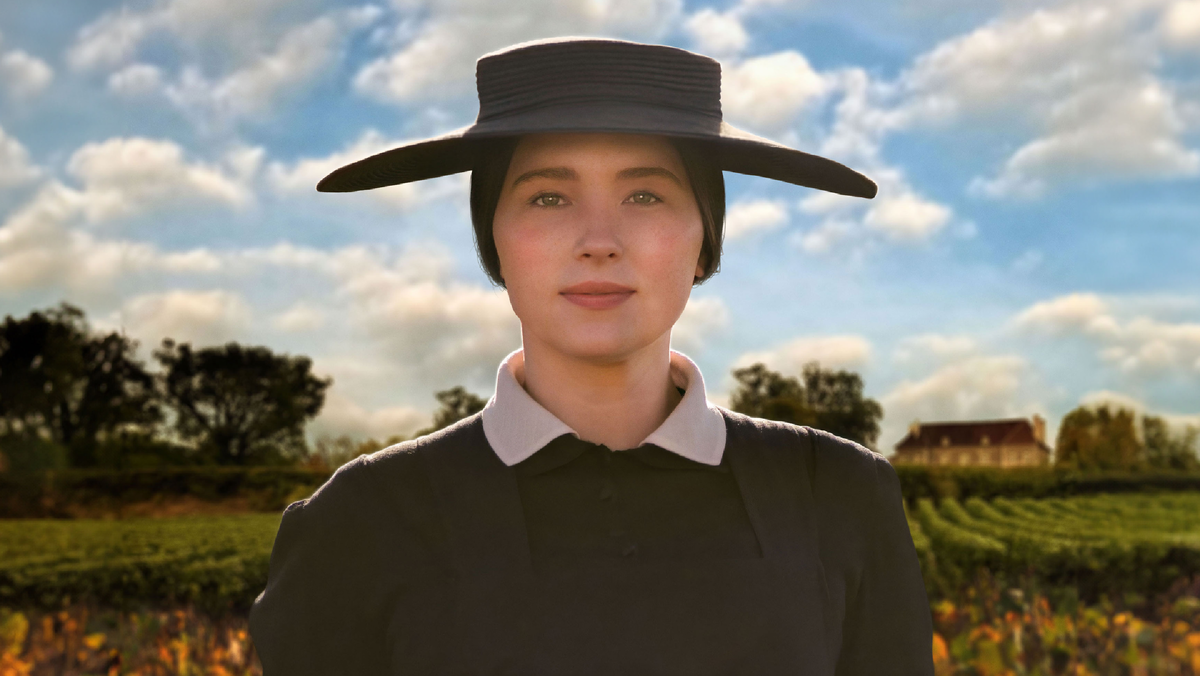 Кадр из фильма «Мадам Клико». © Режиссёр Томас К. Нэппер / Fourth & Twenty Eight Films, 2024  