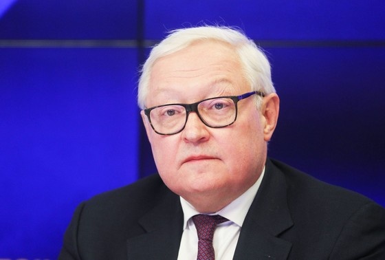    Сергей Рябков