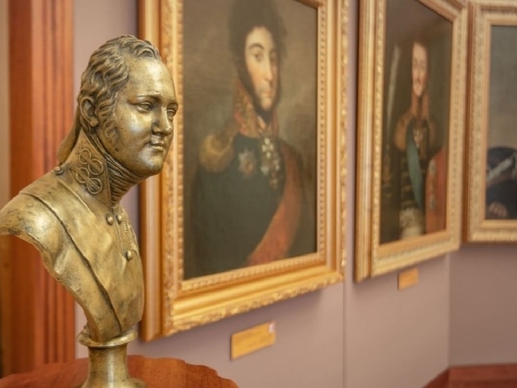     В Великом Новгороде открывается выставка живописи, скульптуры и графики. Фото: Новгородский музей-заповедник.