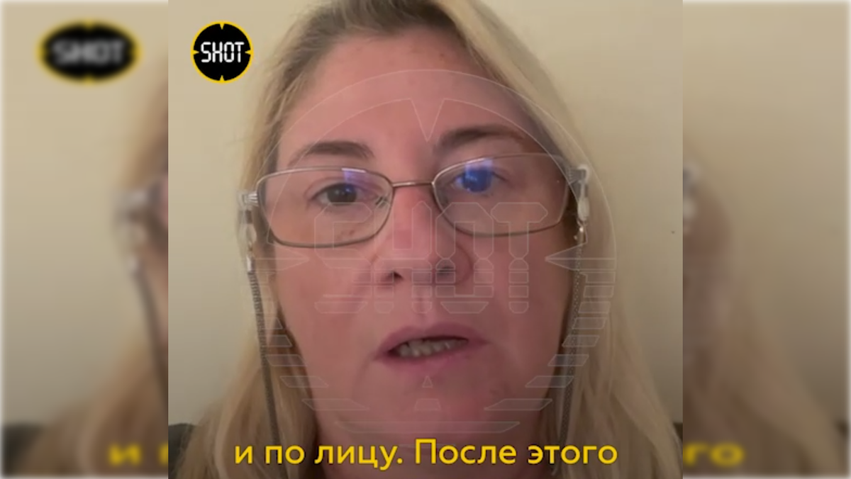 Светлана / Фото: тг-канал SHOT