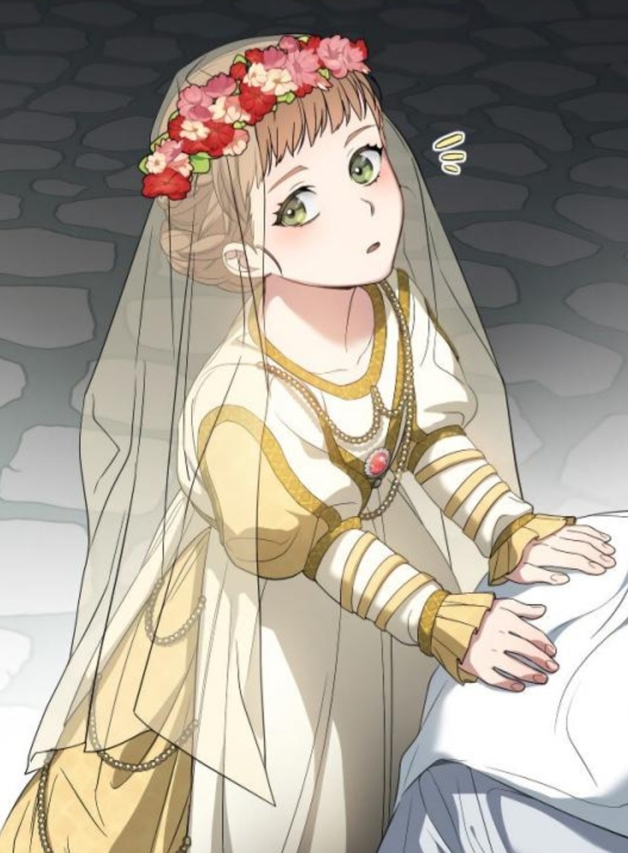 Такая она была в детстве