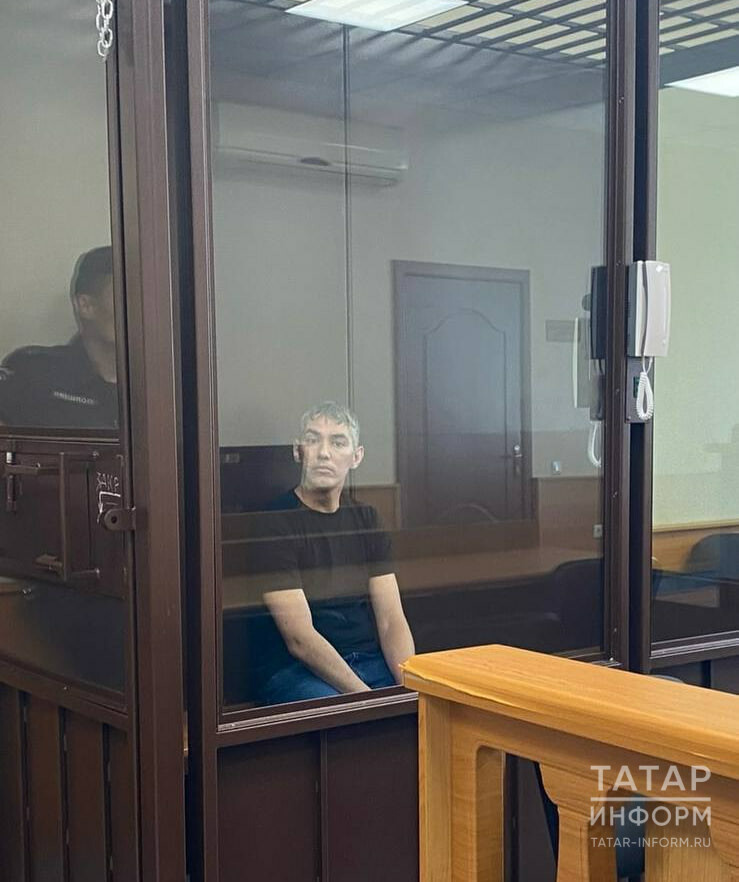 Фарит Хисамов. Фото: © Кирилл Гумиров / «Татар-информ»