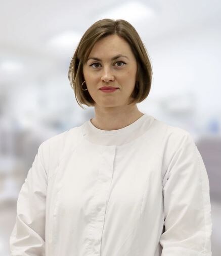 Юлия Бершадская, врач-невролог Федеральной сети клиник TEMED
