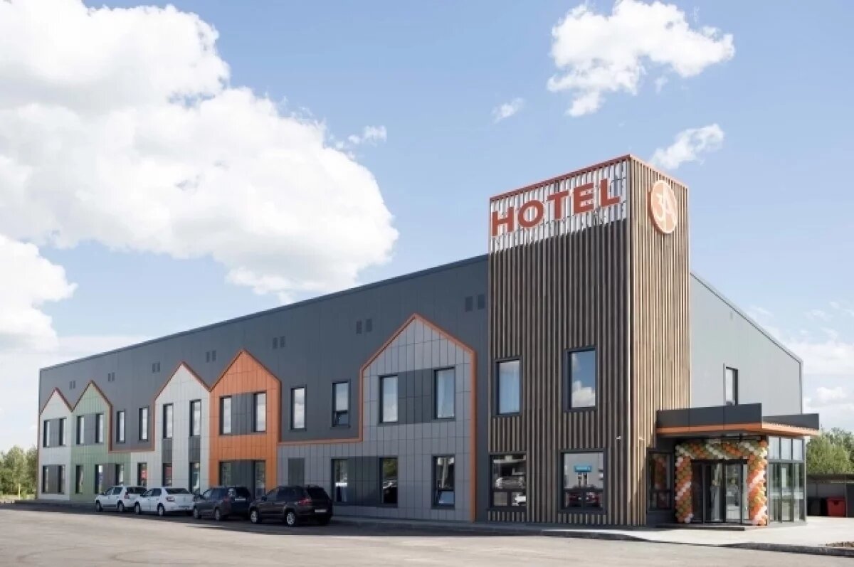    На трассах вблизи Екатеринбурга построят придорожные 3-звездочные отели