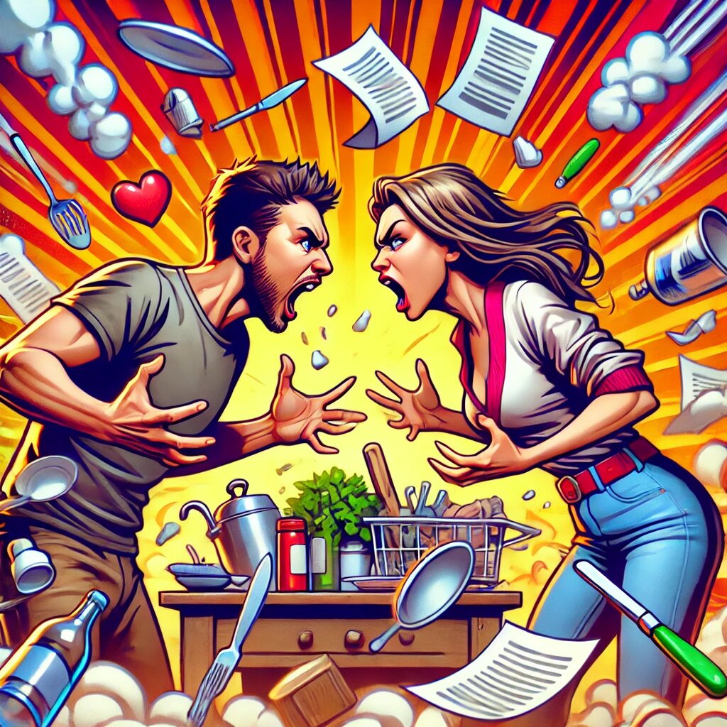 Часто ли вы замечаете, что сначала видите недостатки партнера? Почему мы забываем о его достоинствах и не ценим хорошее, что он делает для нас?