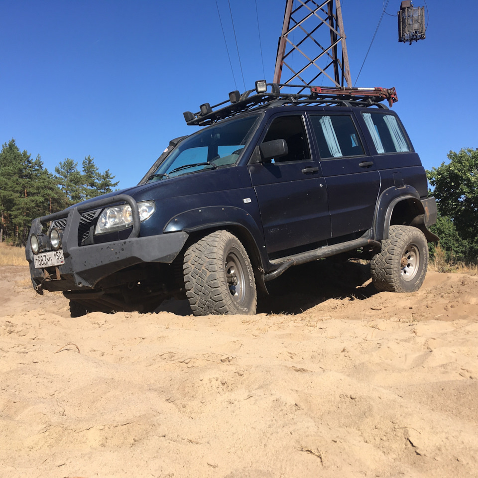 колеса еще не вывесились