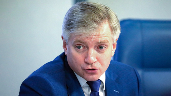    Арестованный экс-глава депкульта заявил, что хочет поехать в зону боев Валентина Глуходедова