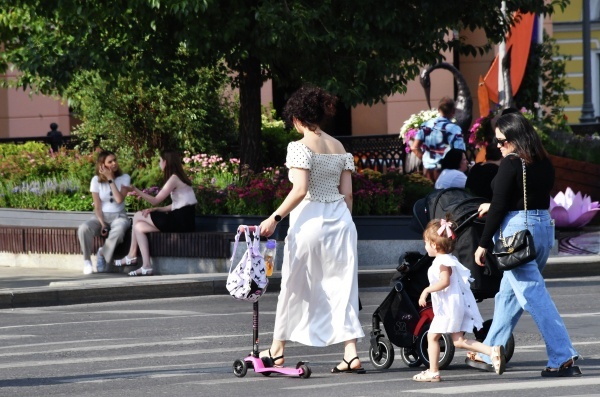 Фото: РИА Новости/Наталья Селиверстова