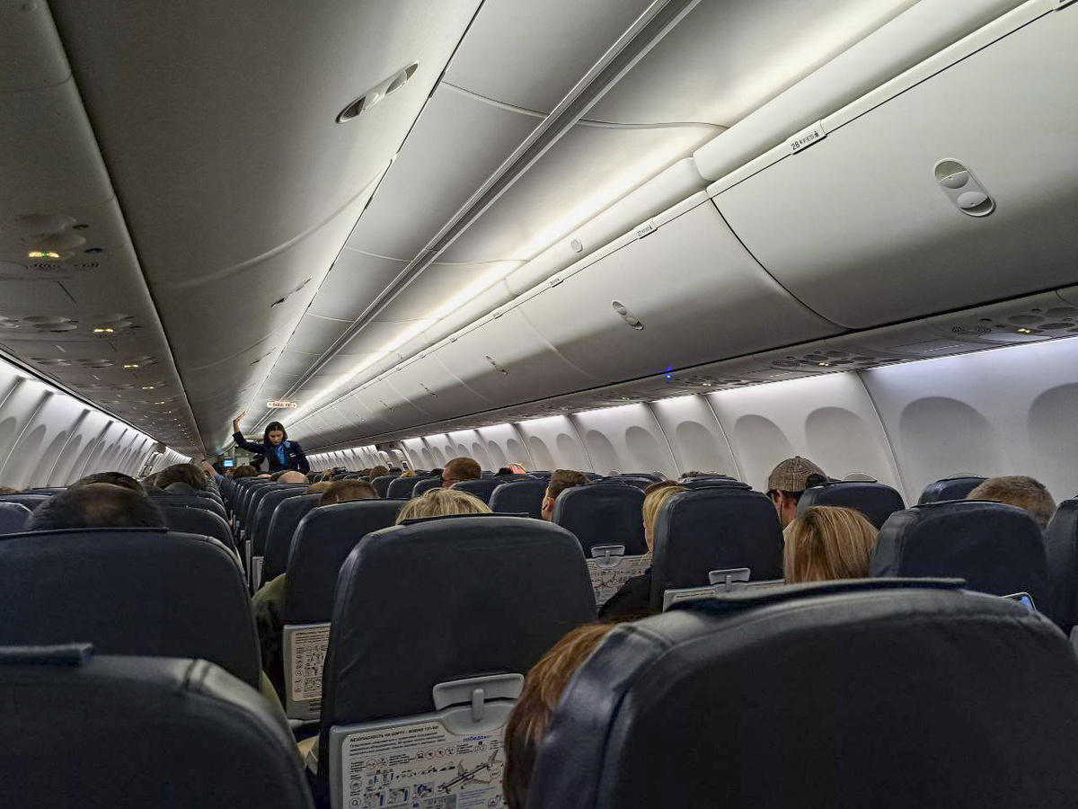 В программе лояльности 37 межрегиональных маршрутов.  Фото: ФедералПресс / Вера Романескул