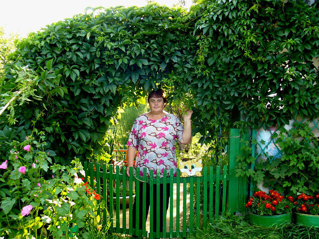 Фото автора канала Это я приглашаю вас в гости

