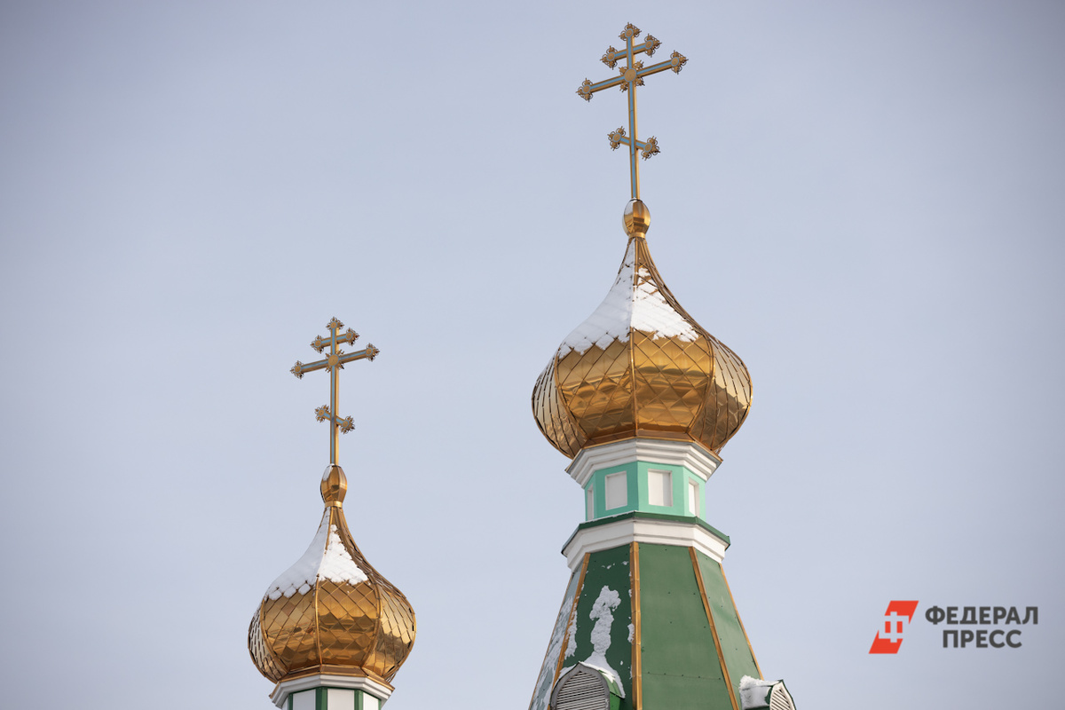 Часовня восстановлена.  Фото: Фото: ФедералПресс / Евгений Поторочин