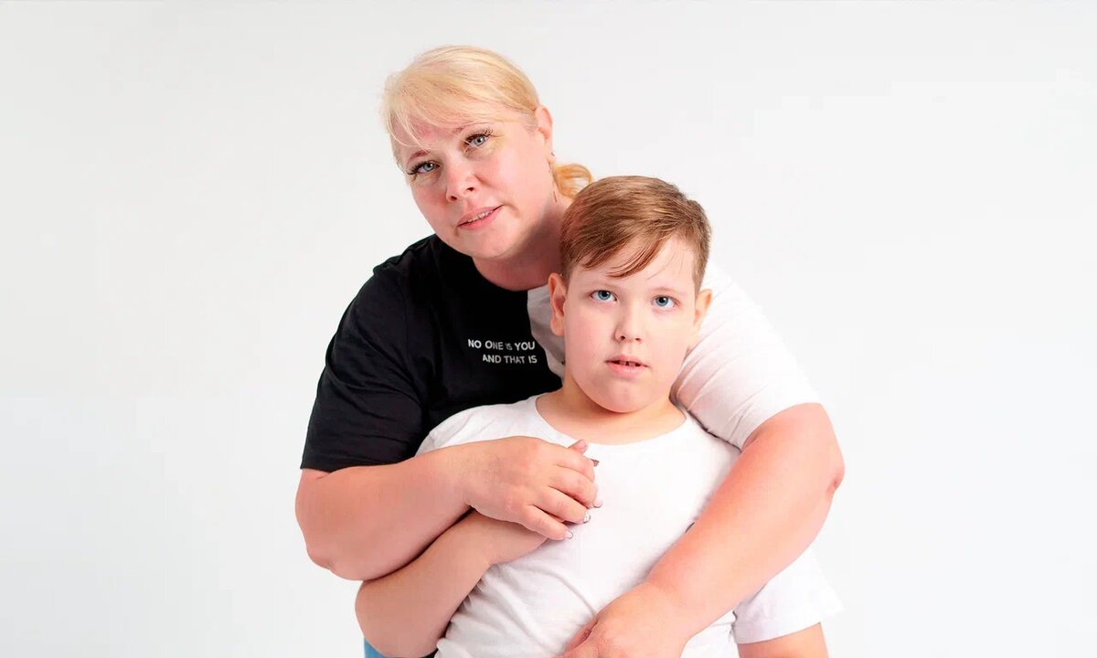 Саша Непытаев, подопечный фонда "Алёша"