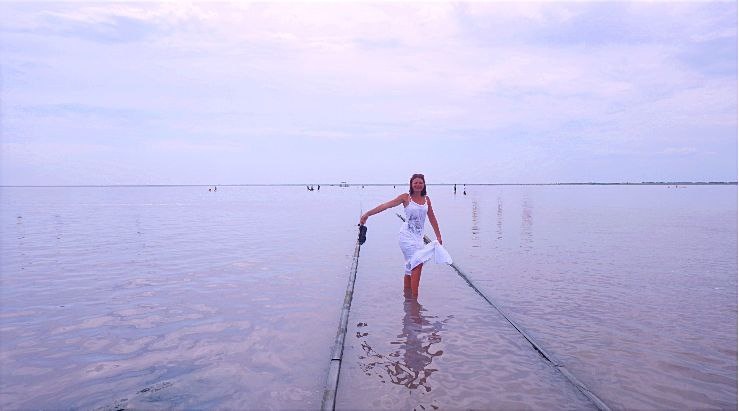 Бурсоль: главное экскурсионное озеро Алтайского края