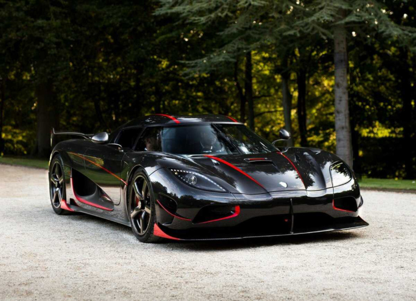Koenigsegg Agera RS 